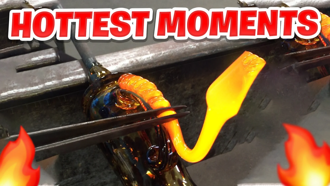 A mix of the hottest moments!!