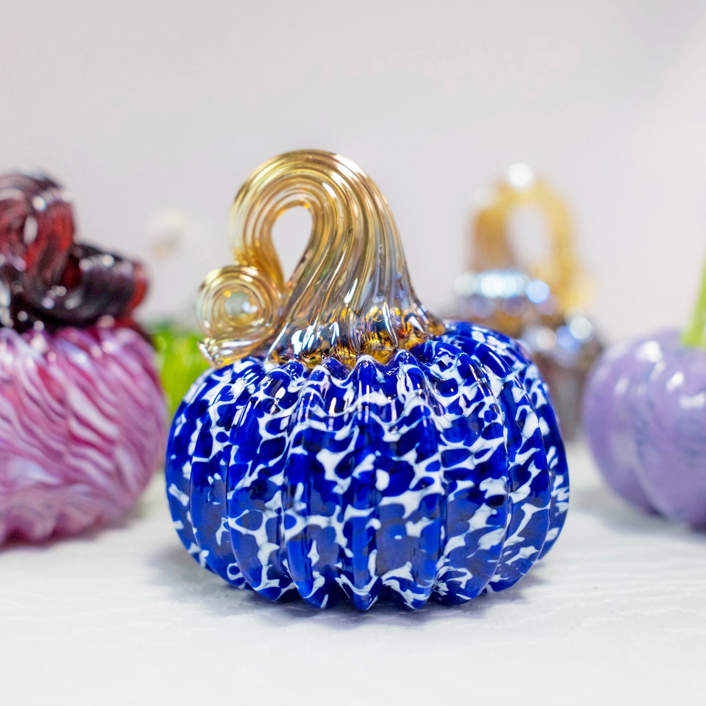CLASS EXPERIENCE: Mini Pumpkin