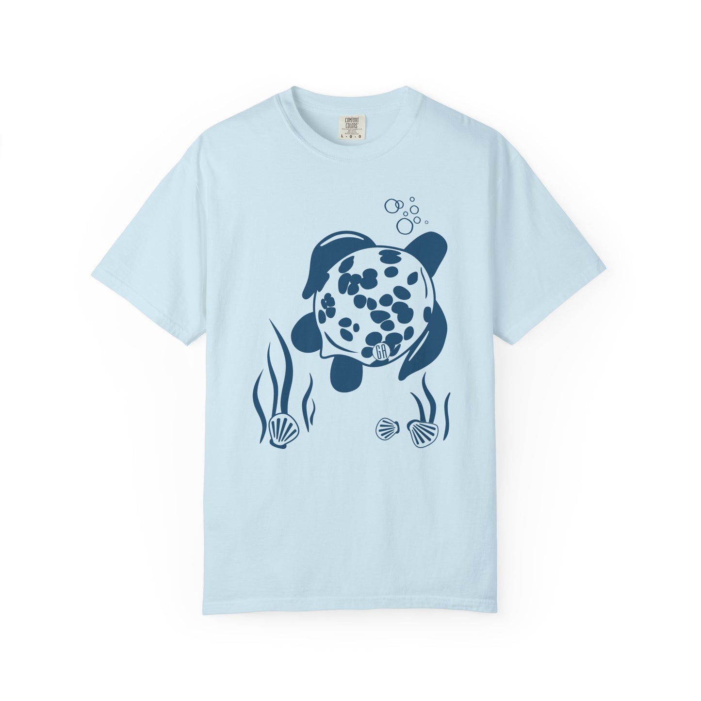 Sea Turtle Tee
