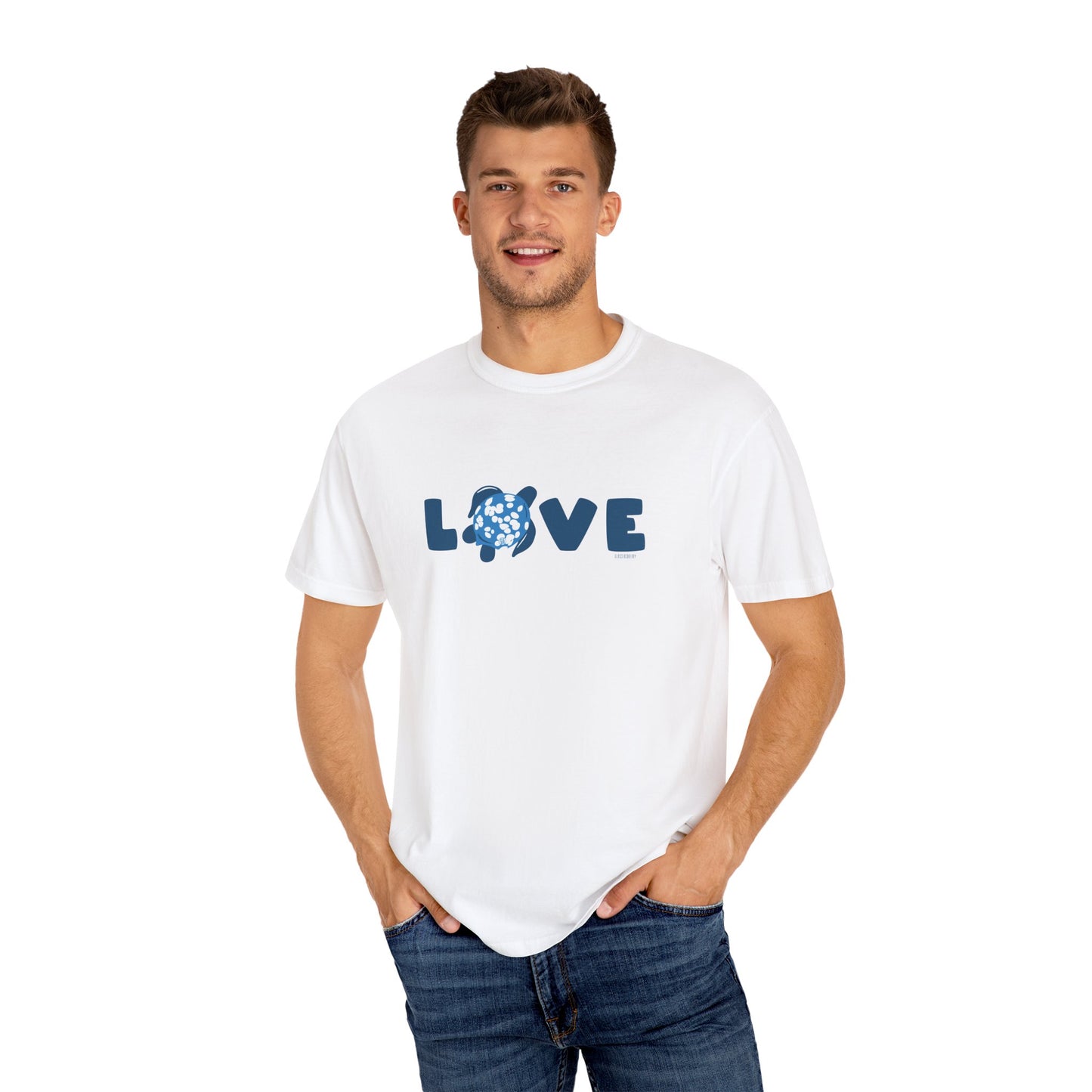 Turtle Love Tee