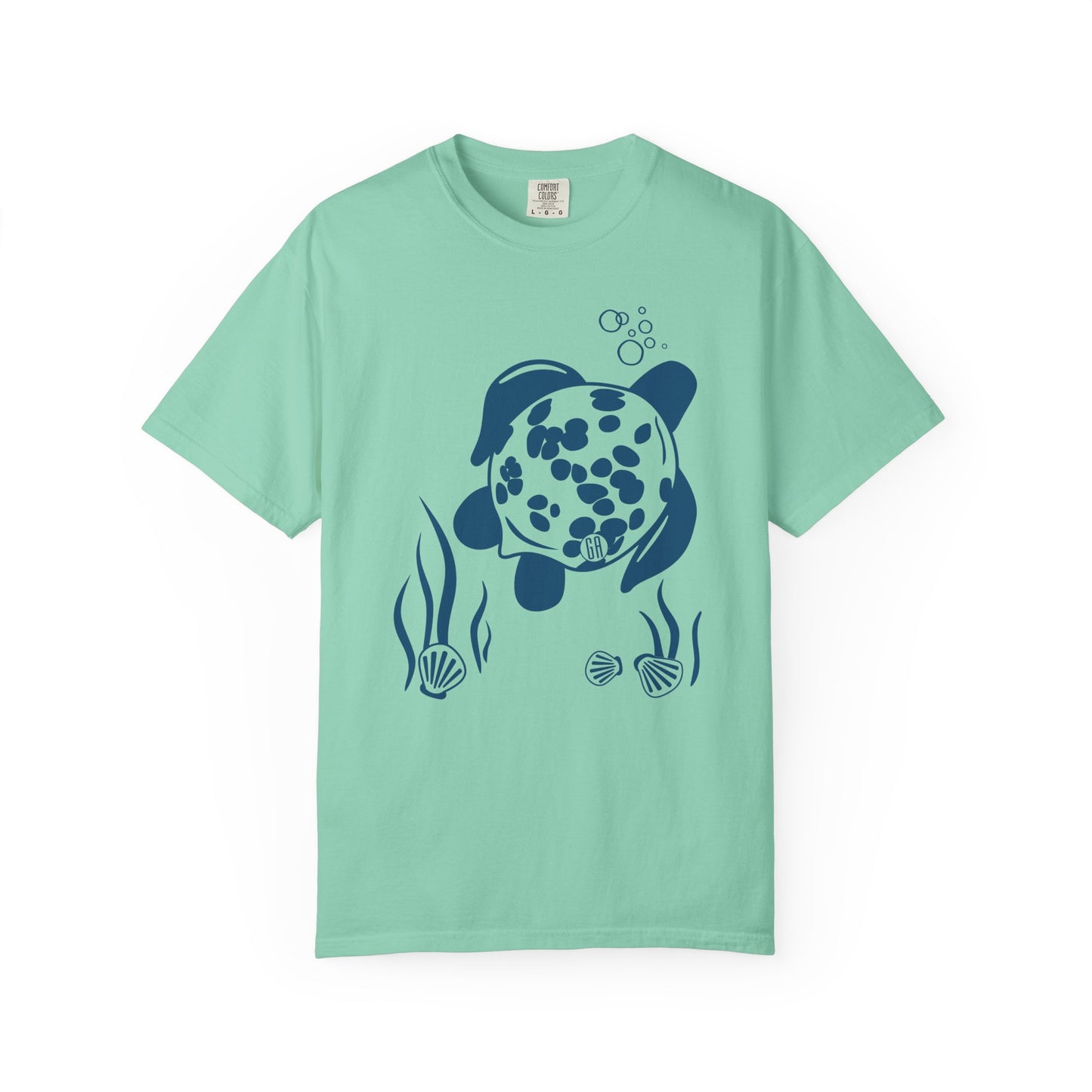 Sea Turtle Tee
