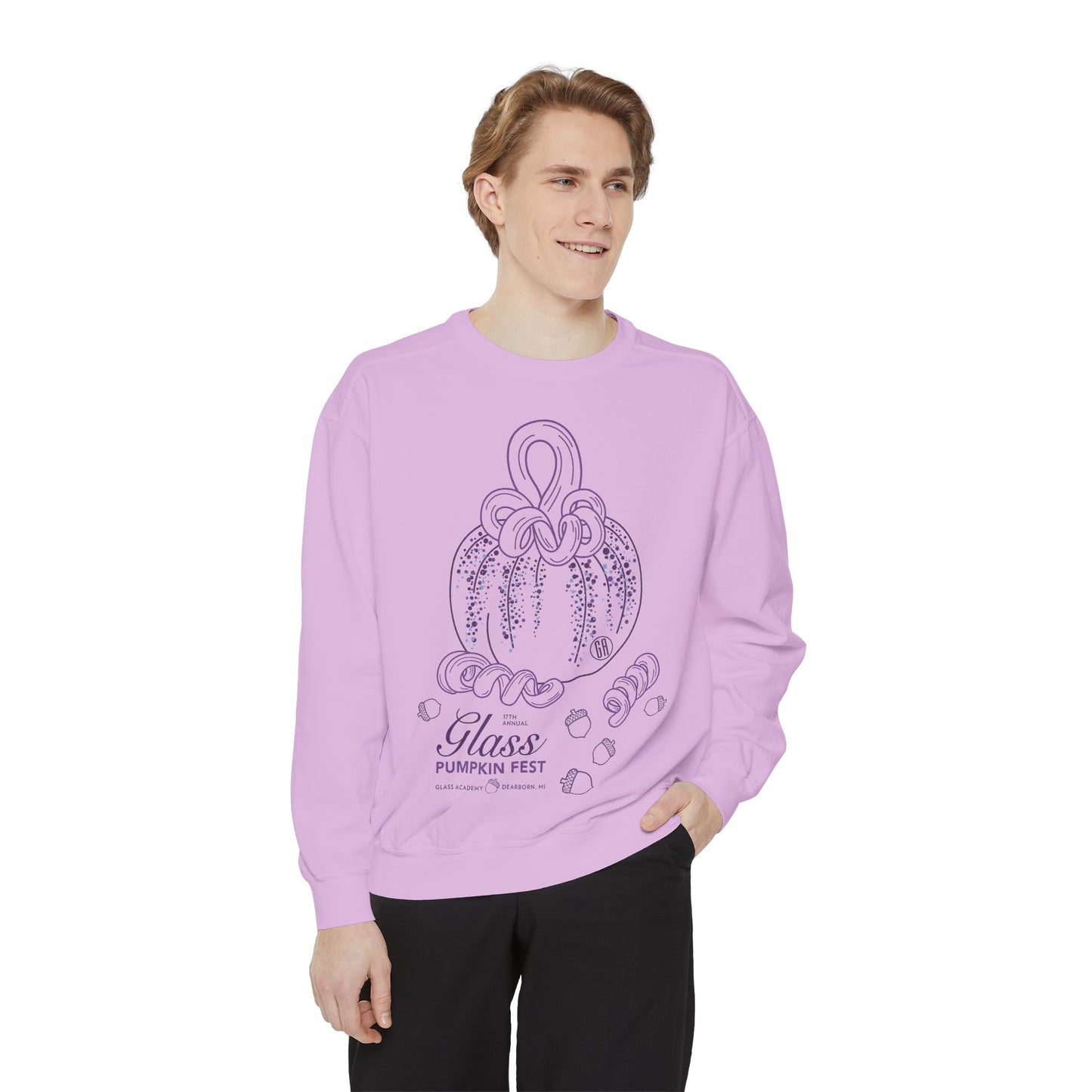 Pumpkin Fest Signature Crewneck