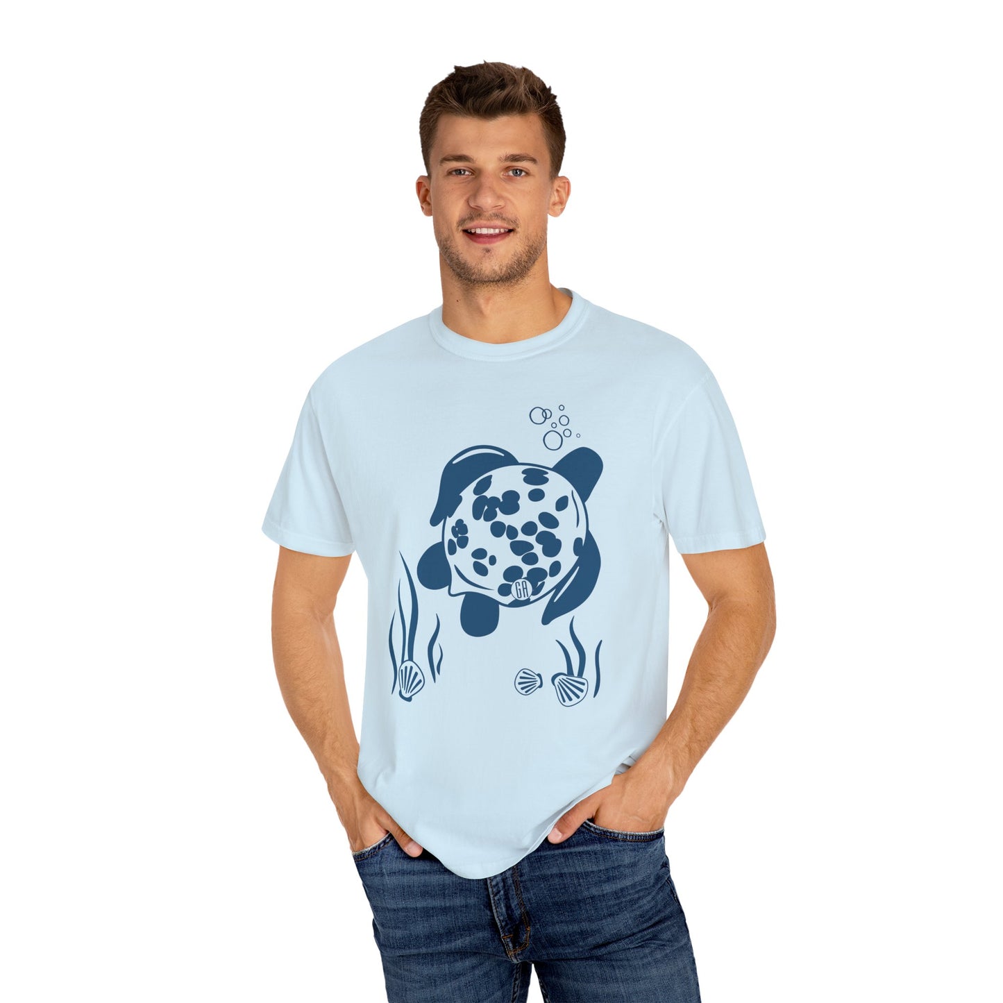 Sea Turtle Tee