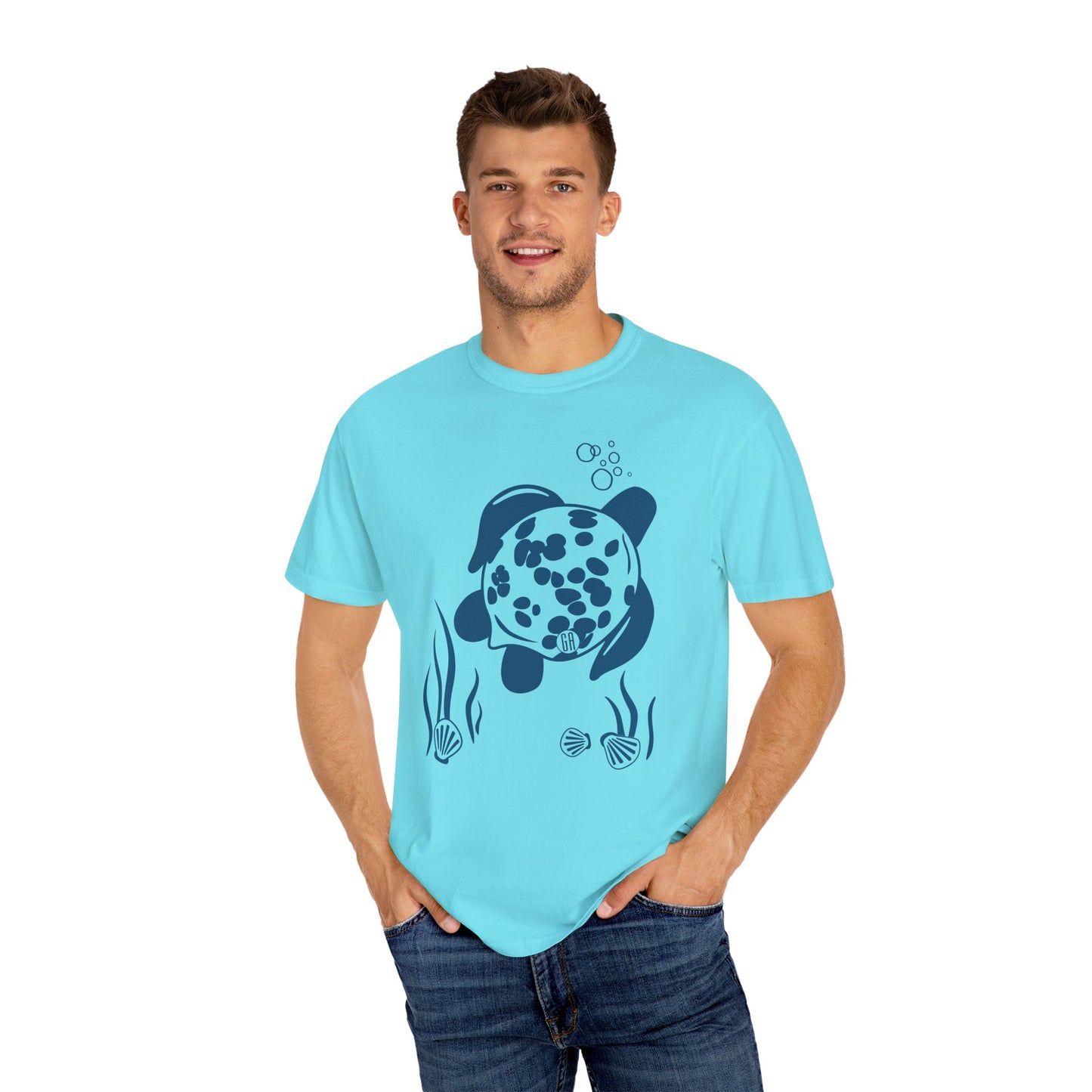 Sea Turtle Tee