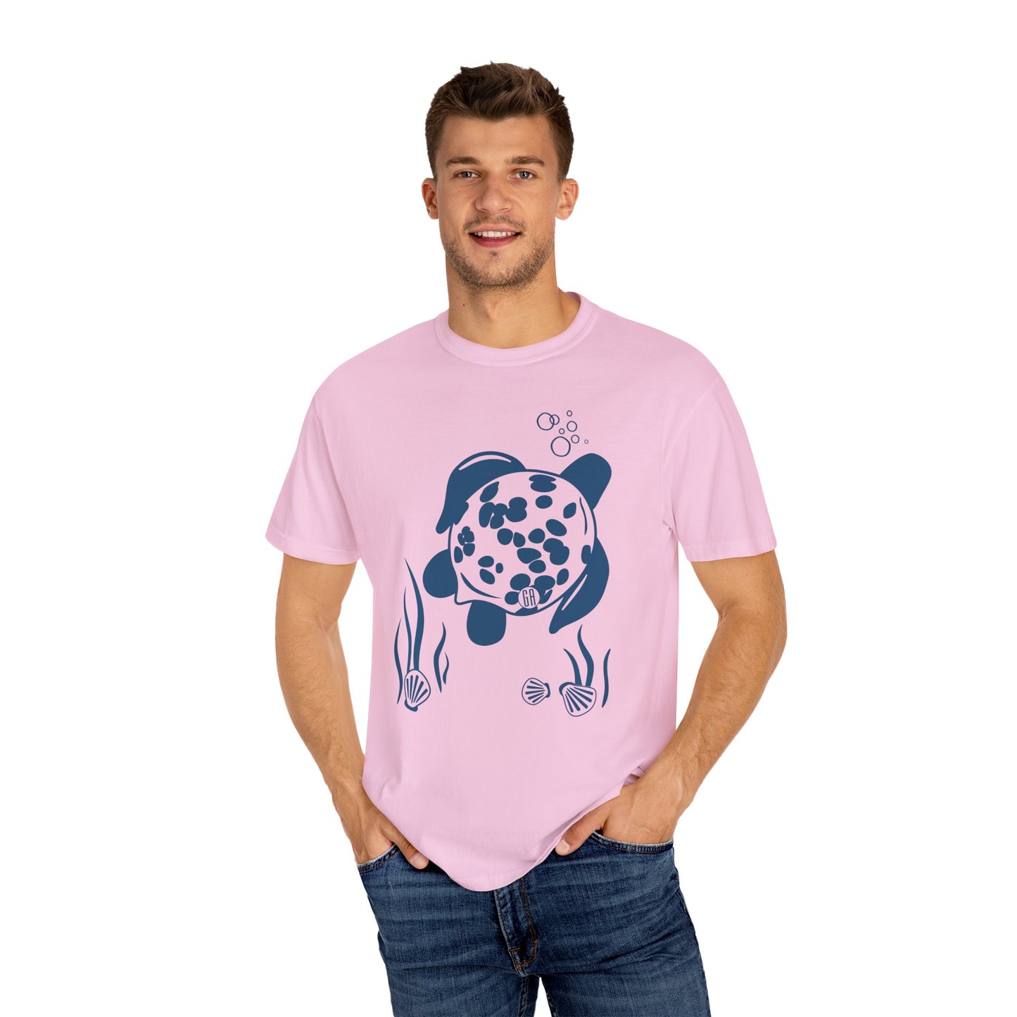Sea Turtle Tee
