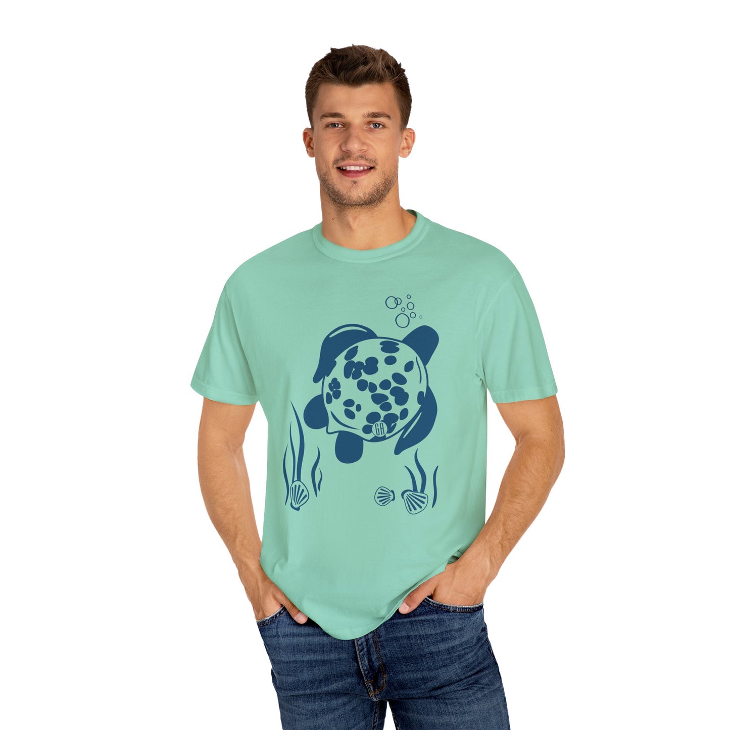 Sea Turtle Tee