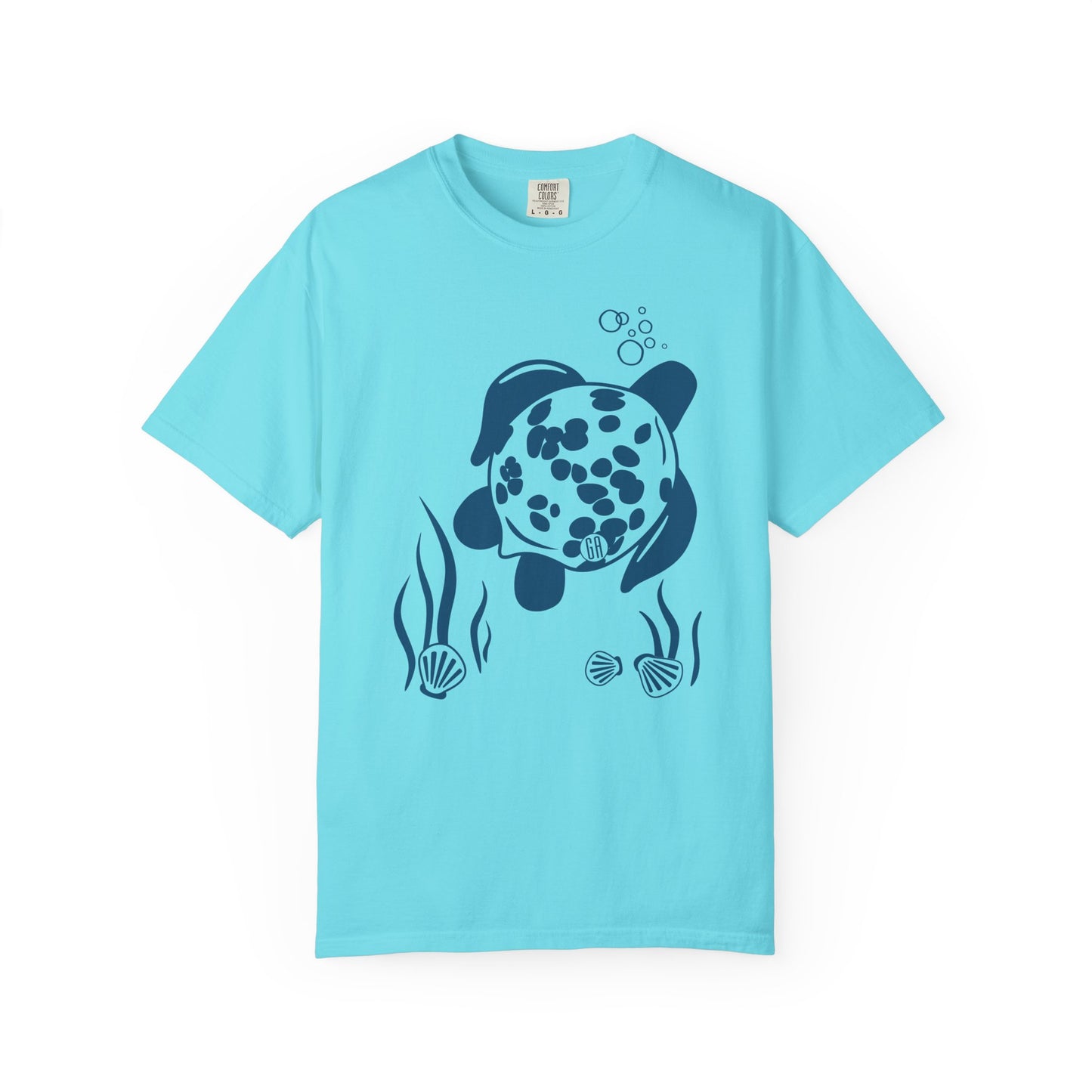 Sea Turtle Tee