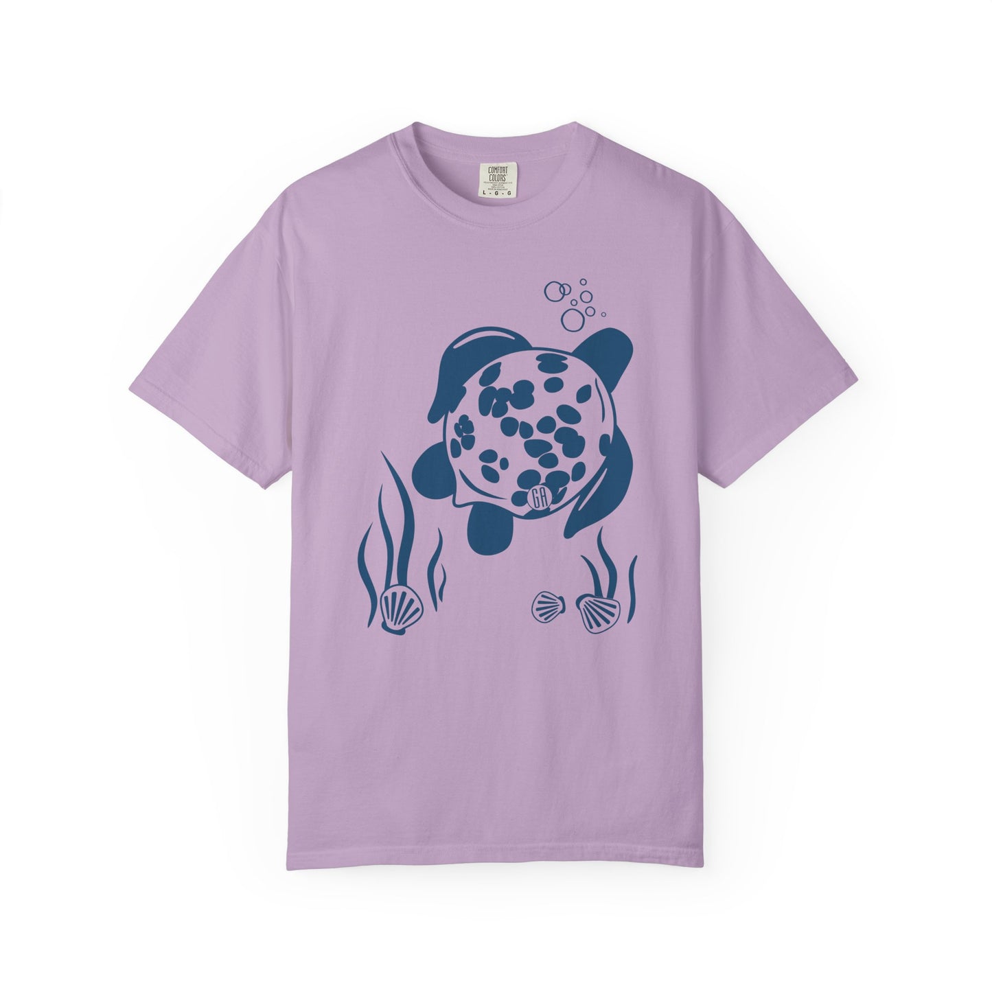 Sea Turtle Tee