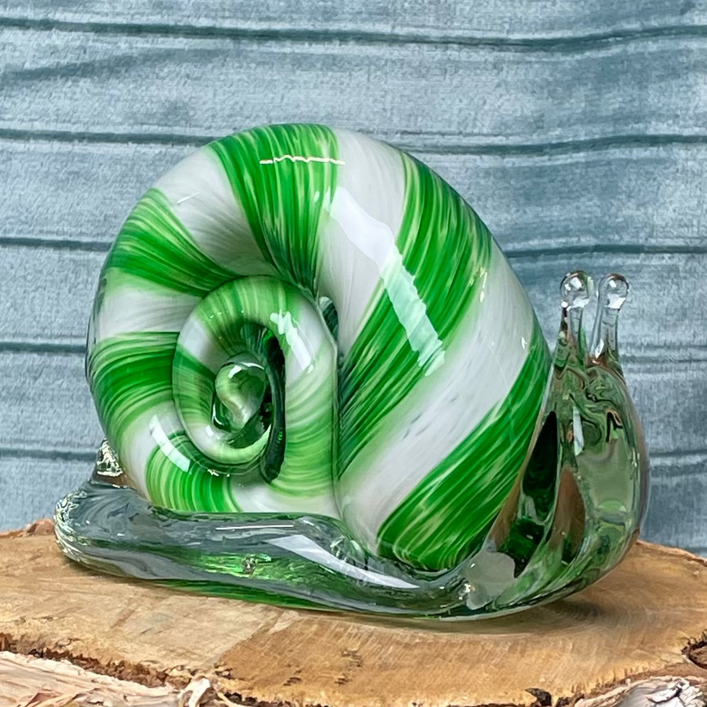 2025 Virtual Holiday Show: (A) Peppermint Snails