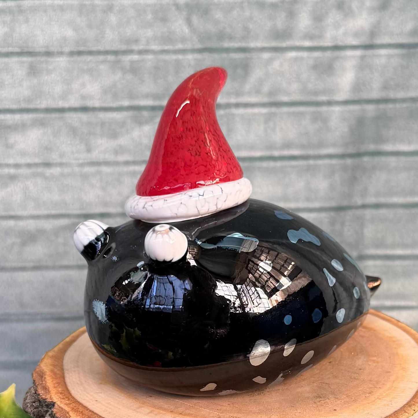 2025 Virtual Holiday Show: (C) Festive Slugs