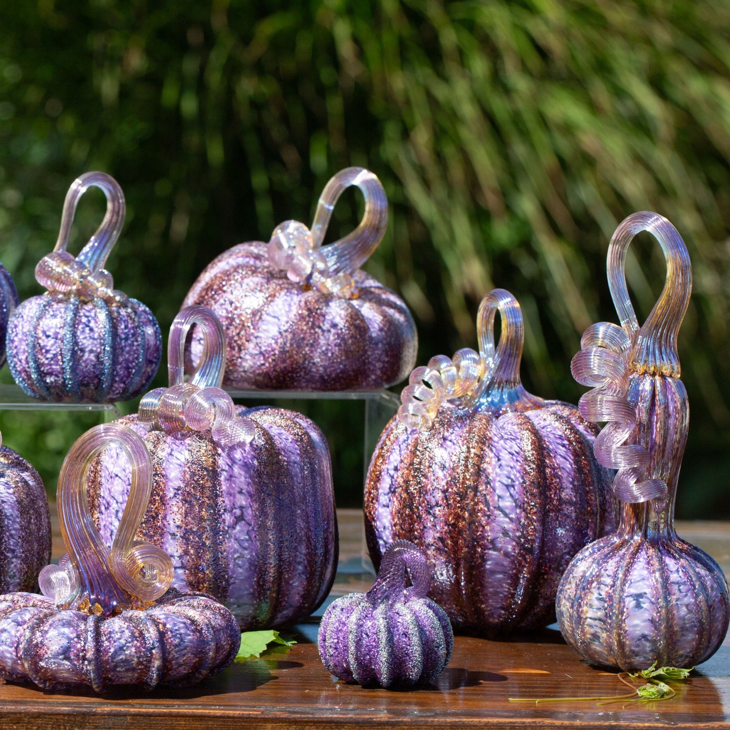 2025 Signature Sugar Plum Pumpkin