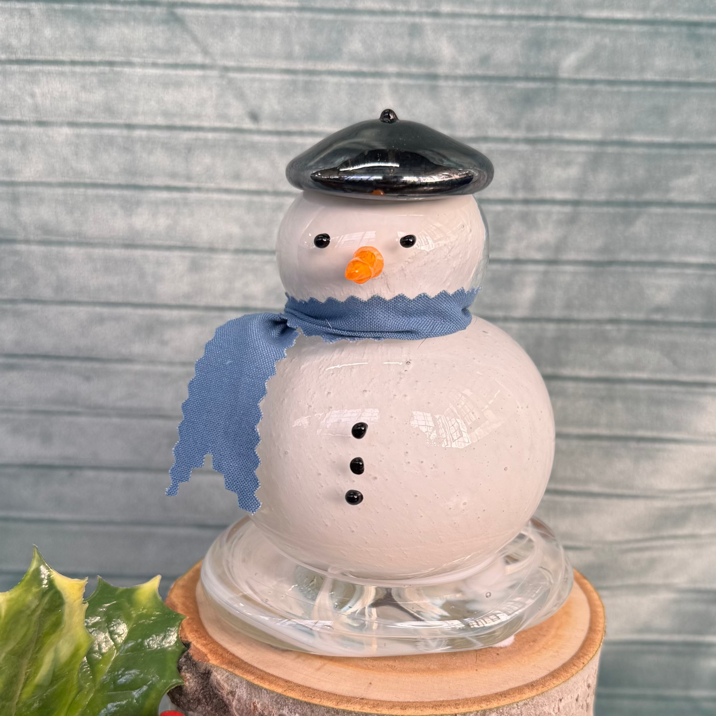 2025 Virtual Holiday Show: (D) Snowmen