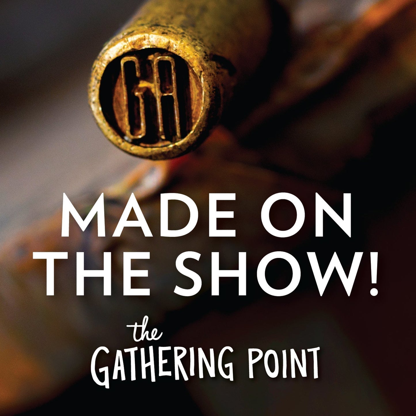 #1 As Seen On The Gathering Point