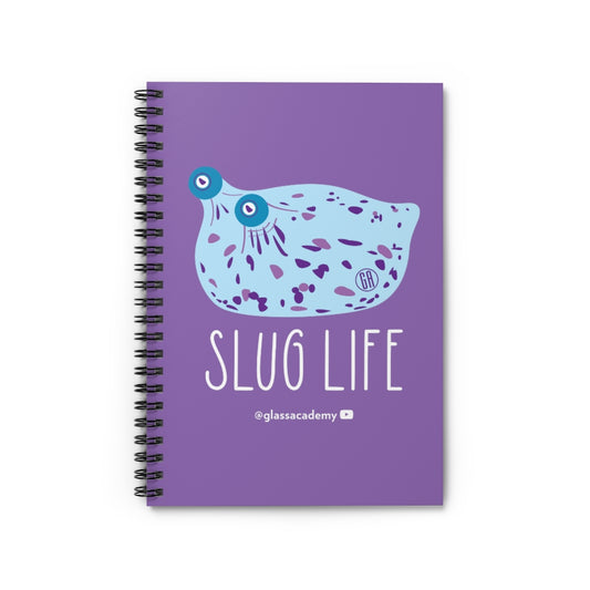 Slug Life Purrrps! Notebook