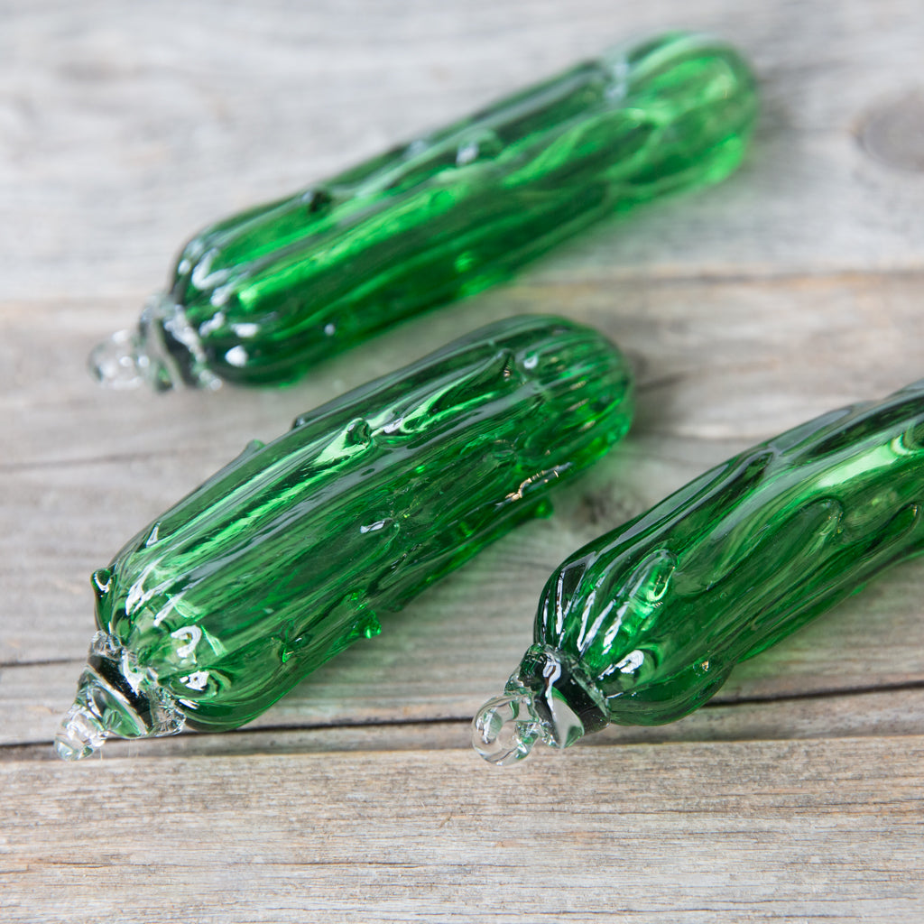 Pickle Ornament