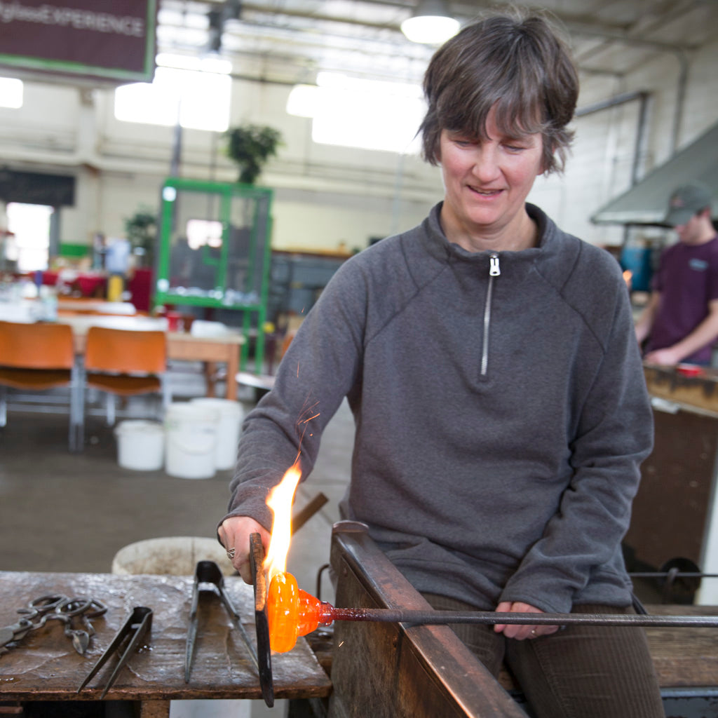 CLASS EXPERIENCE: Oil Lamp ~ Your Personal Flame