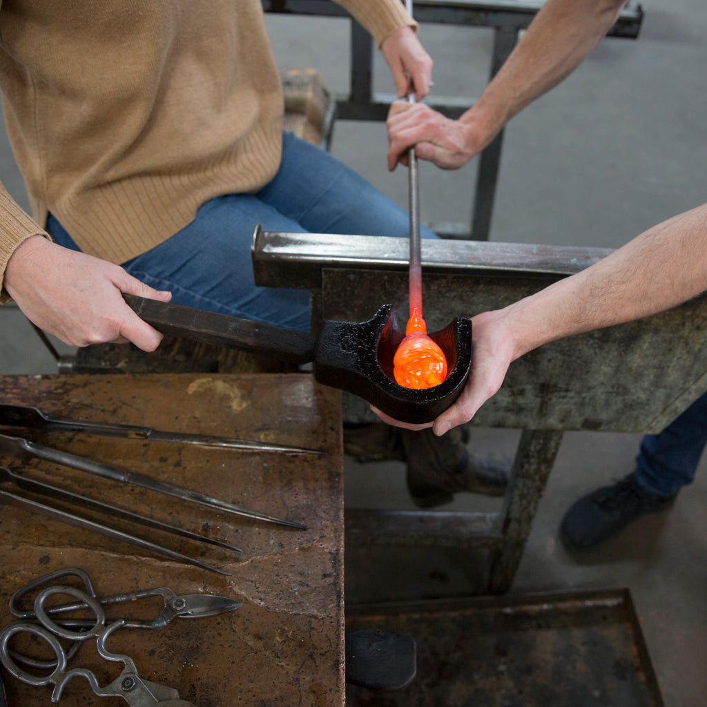 CLASS EXPERIENCE: Oil Lamp ~ Your Personal Flame
