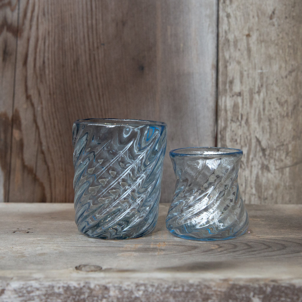 Recycle: 2nd Design Tasting Glasses