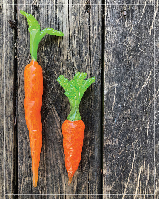 Carrots Abound!