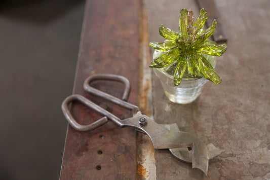 Tradition: A History of Glass Blowing