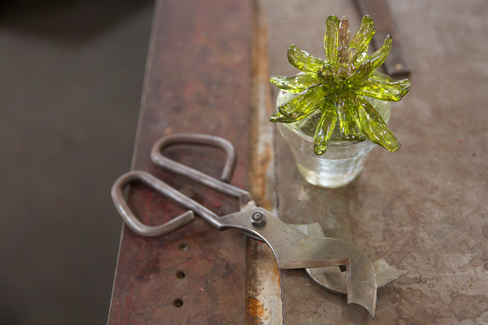 Tradition: A History of Glass Blowing