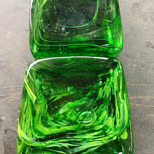 Cast Glass Tiles for the Home