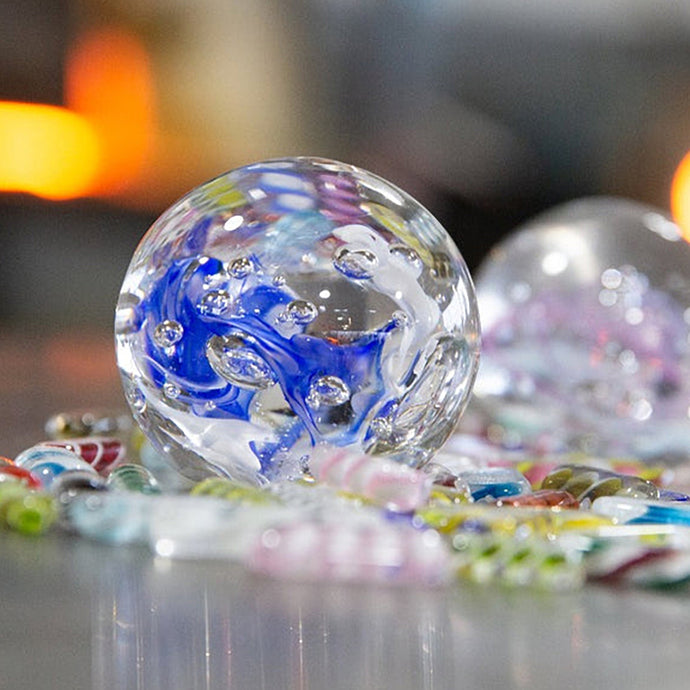 How the Meditation Globe™ Came To Be!