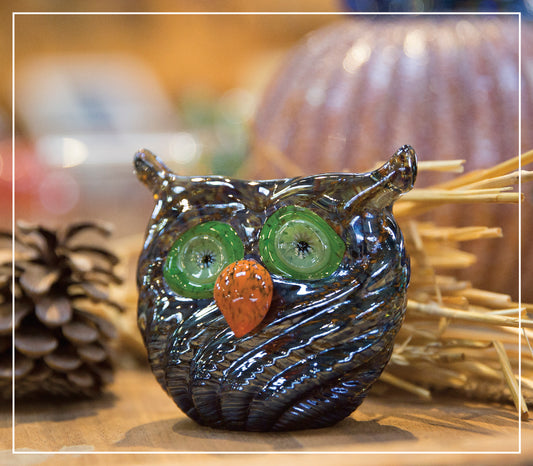 Owls and Acorns