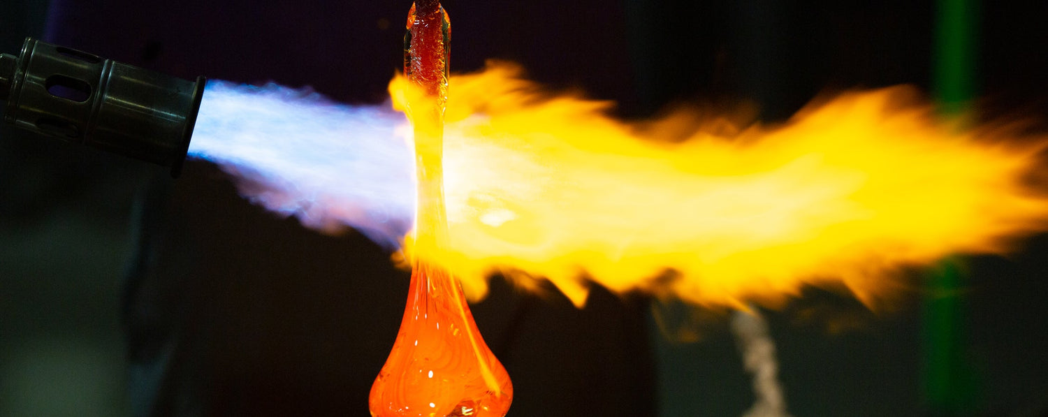 Class Experiences: Try Glassblowing