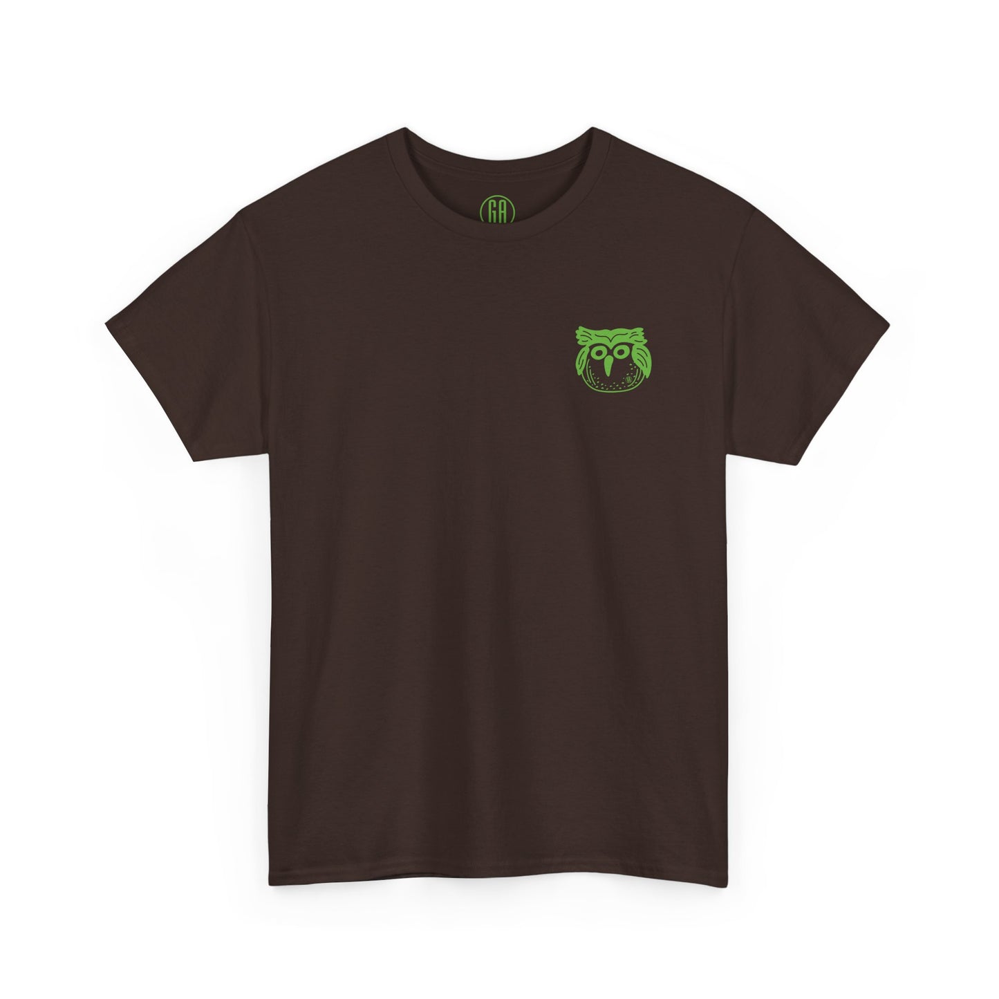Tee - Signature Blossom & Bloom Nester Owl