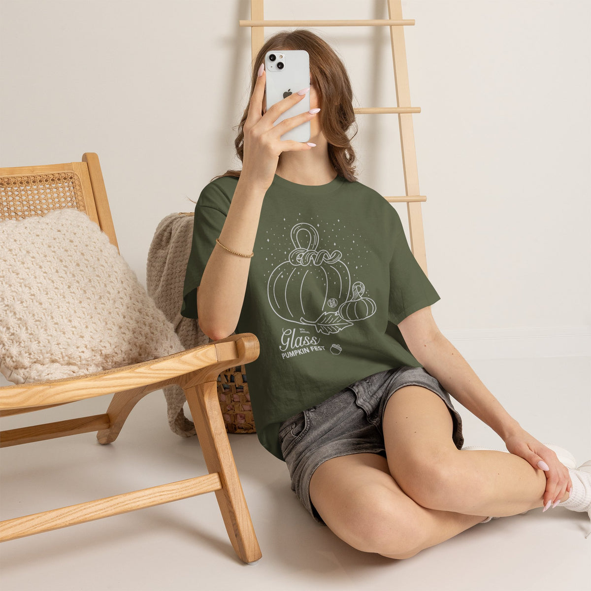 Pumpkin Fest Souvenir Tee