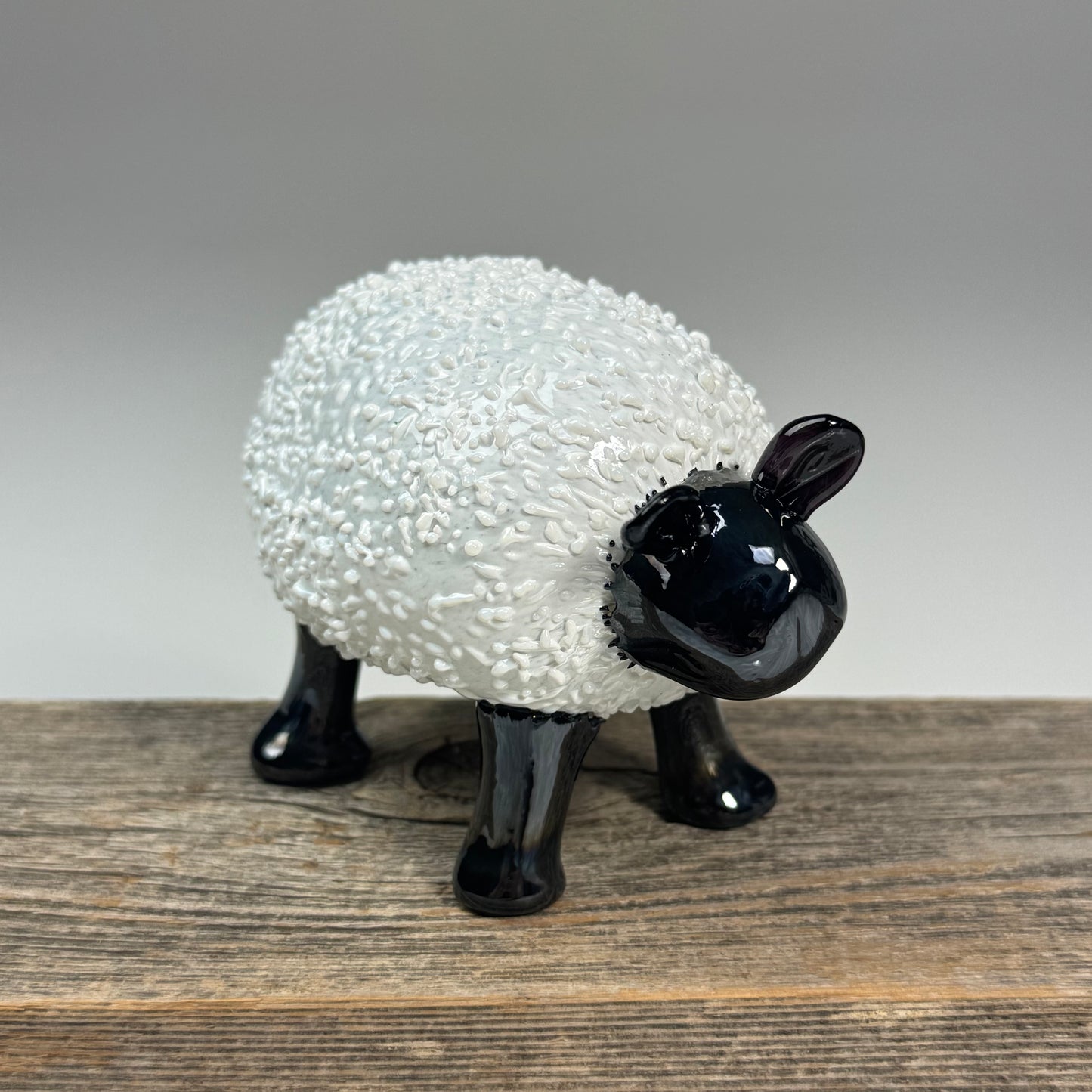 Glass Sheep - Creature Show 2026