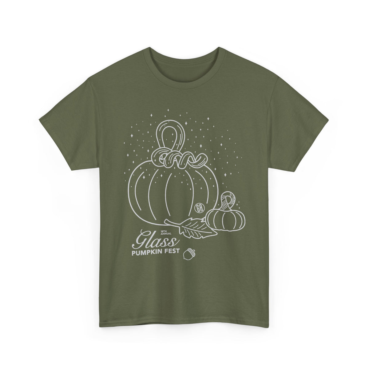 Pumpkin Fest Souvenir Tee