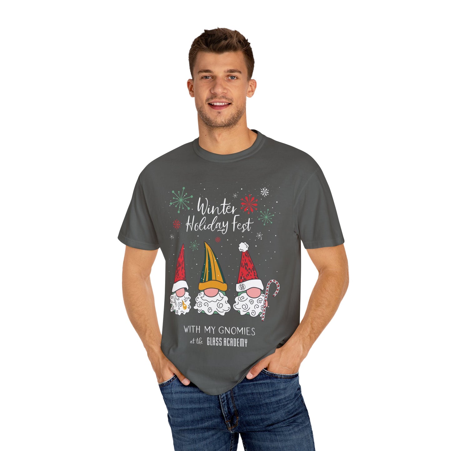Winter Holiday Fest Tee