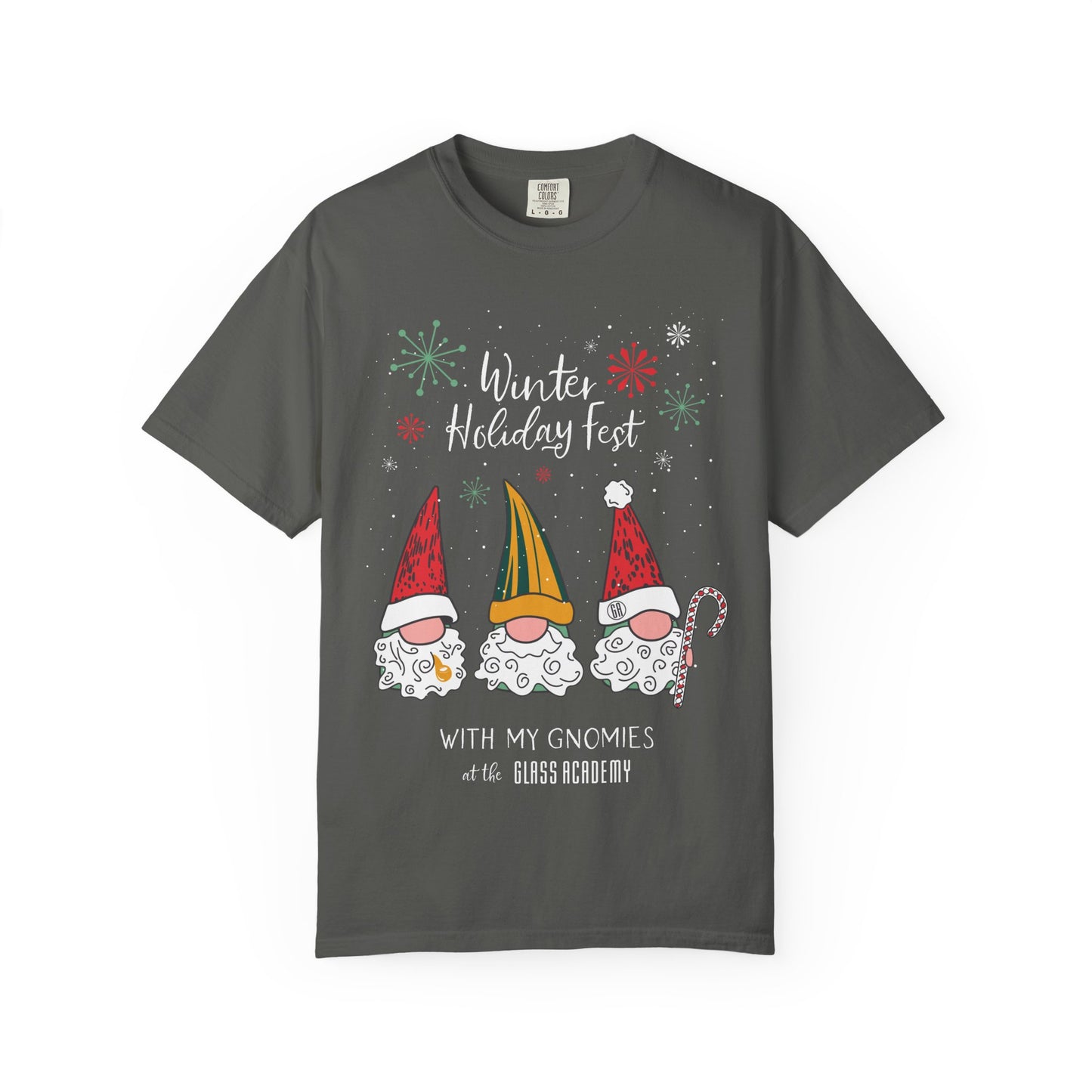 Winter Holiday Fest Tee