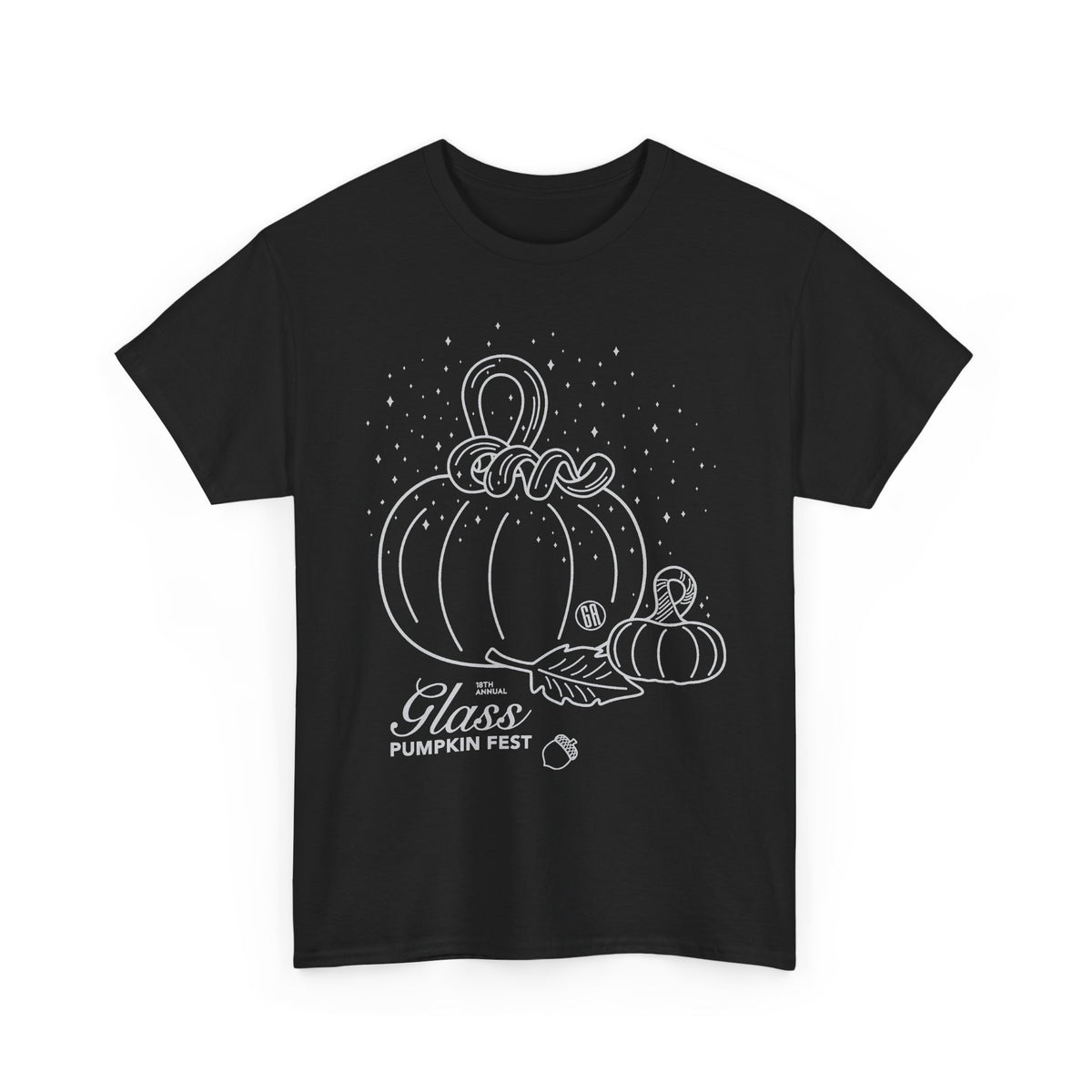 Pumpkin Fest Souvenir Tee