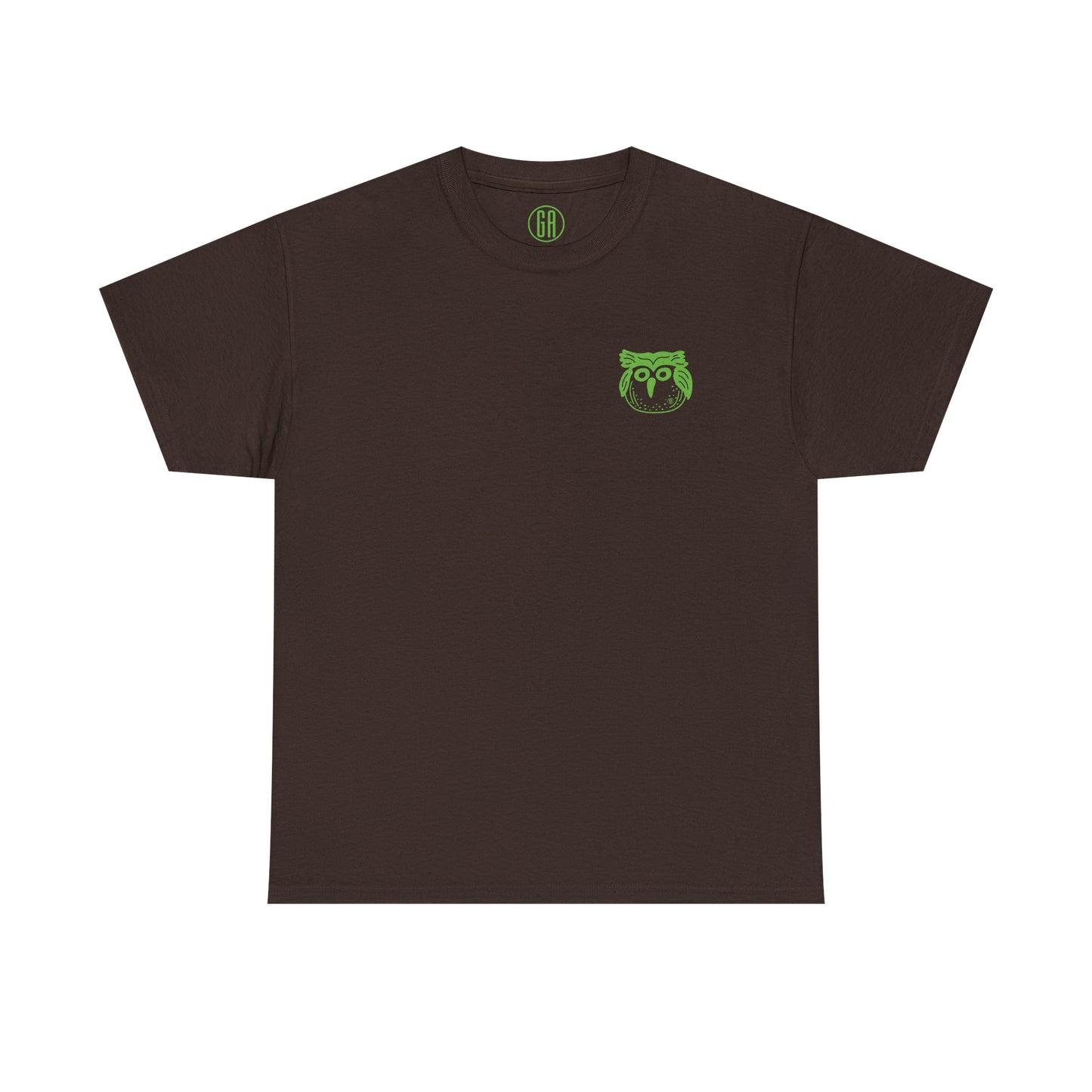 Tee - Signature Blossom & Bloom Nester Owl