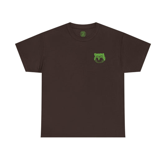 Tee - Signature Blossom & Bloom Nester Owl