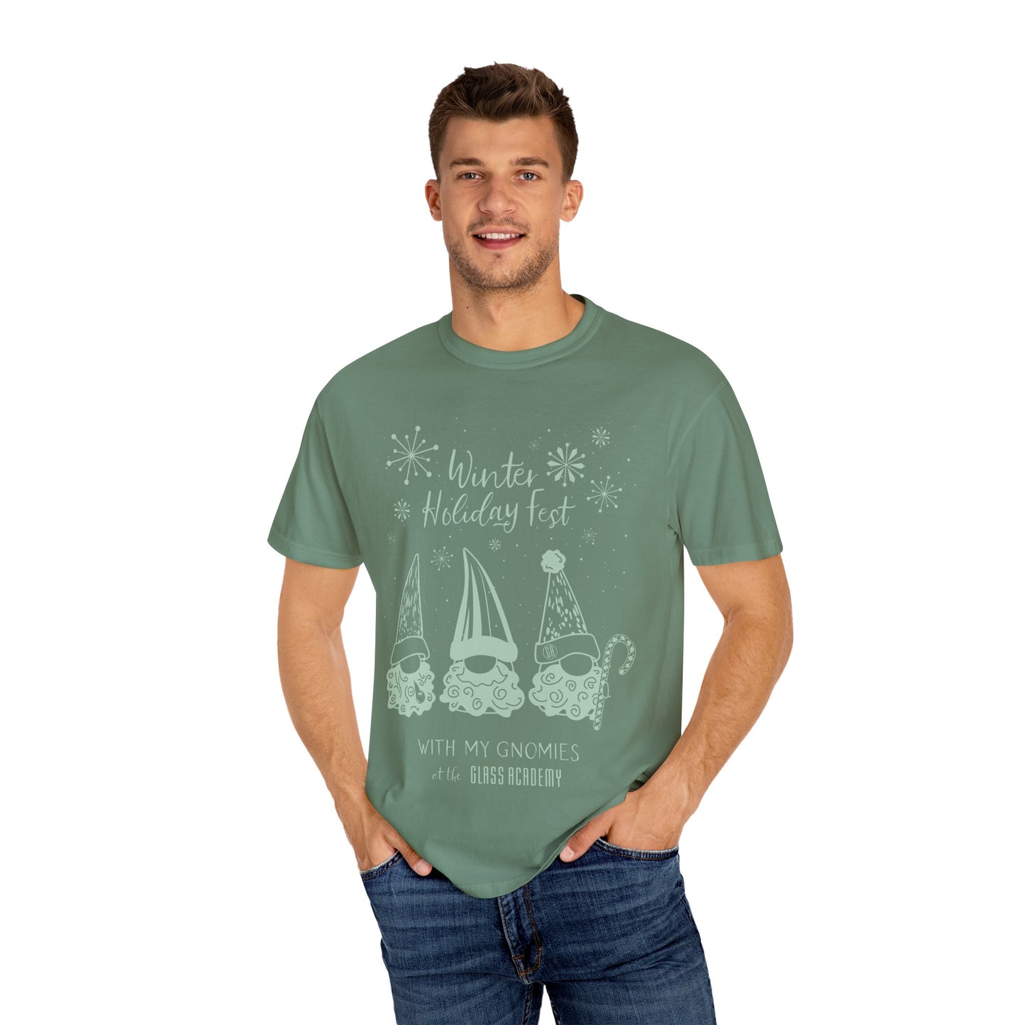 Winter Holiday Fest Tee