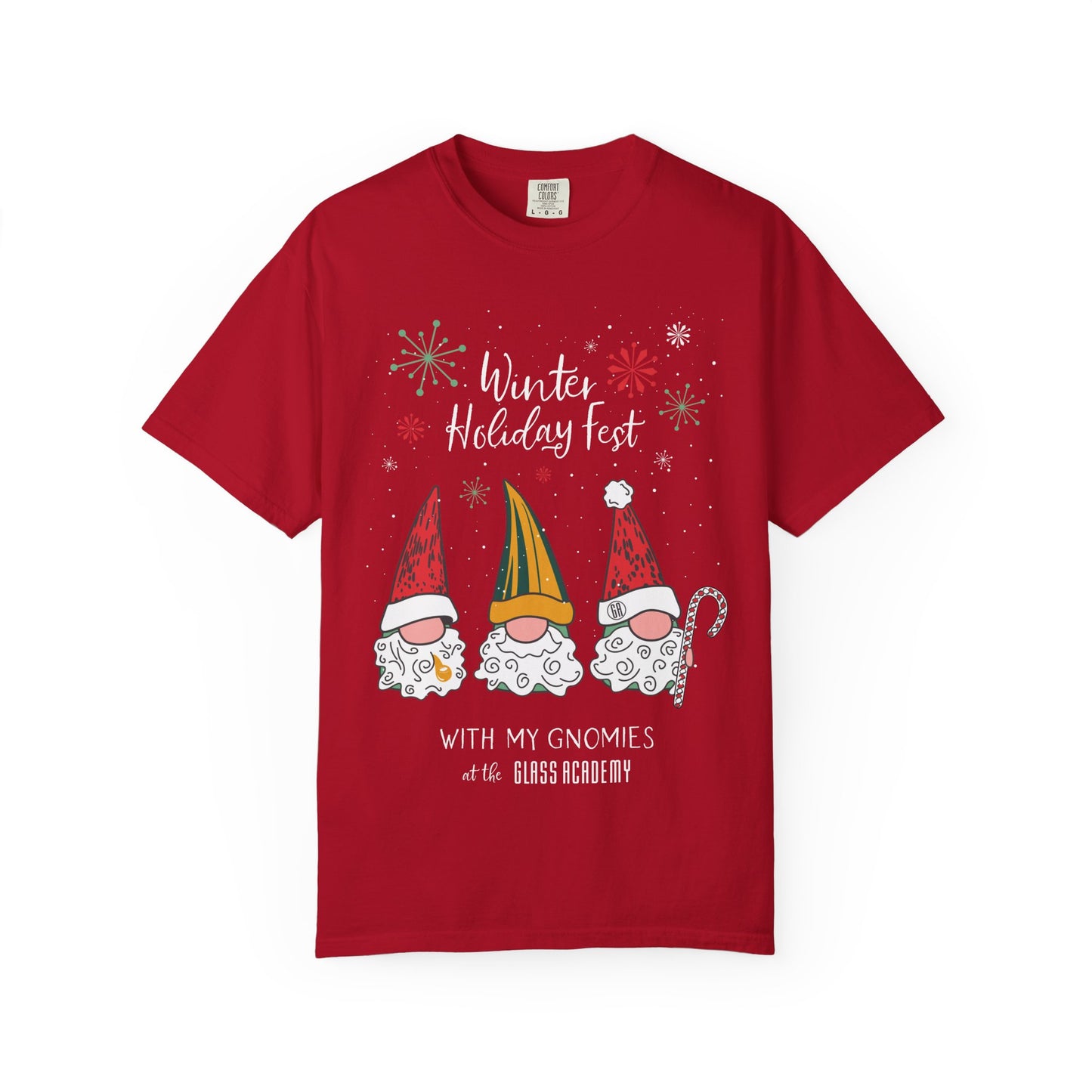 Winter Holiday Fest Tee