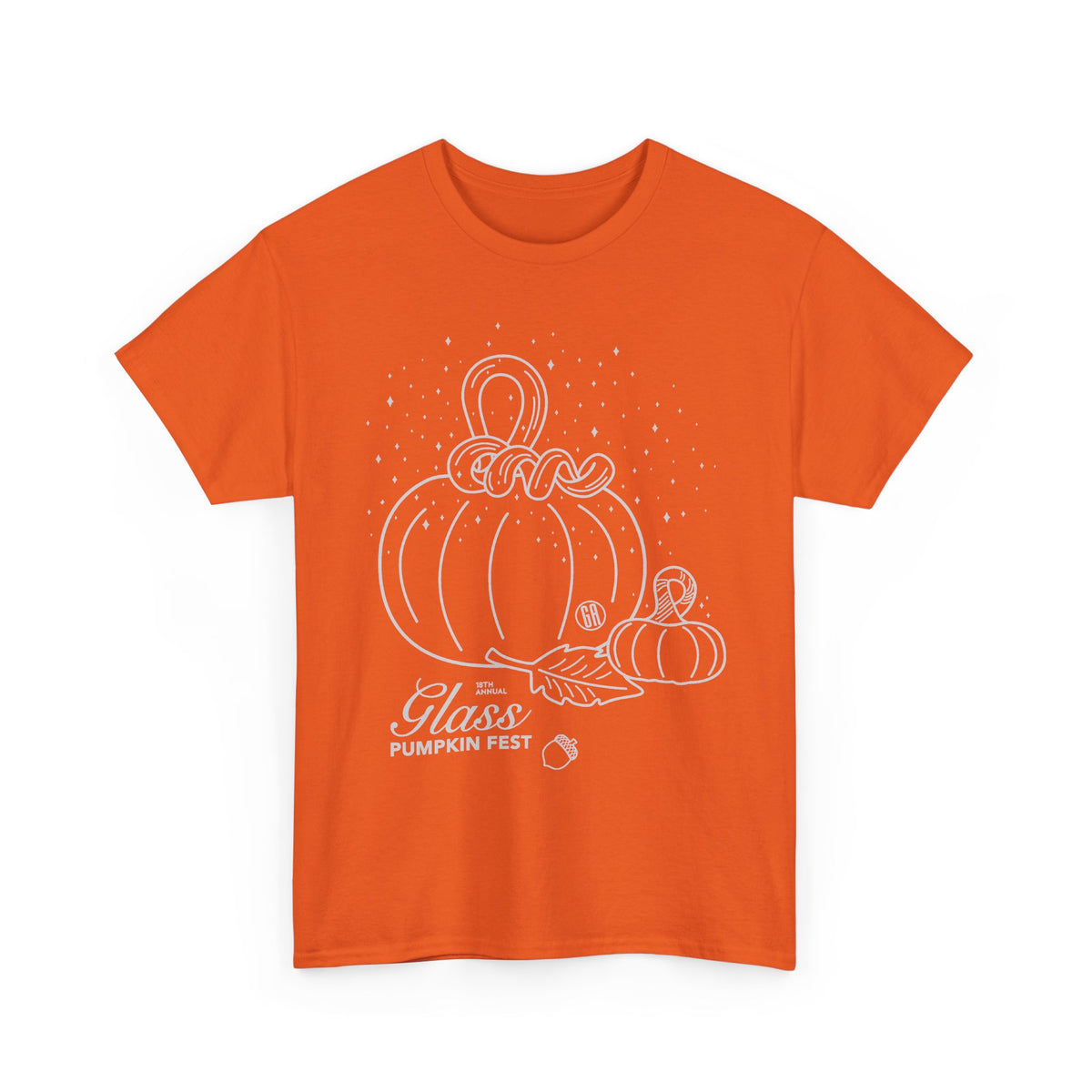 Pumpkin Fest Souvenir Tee