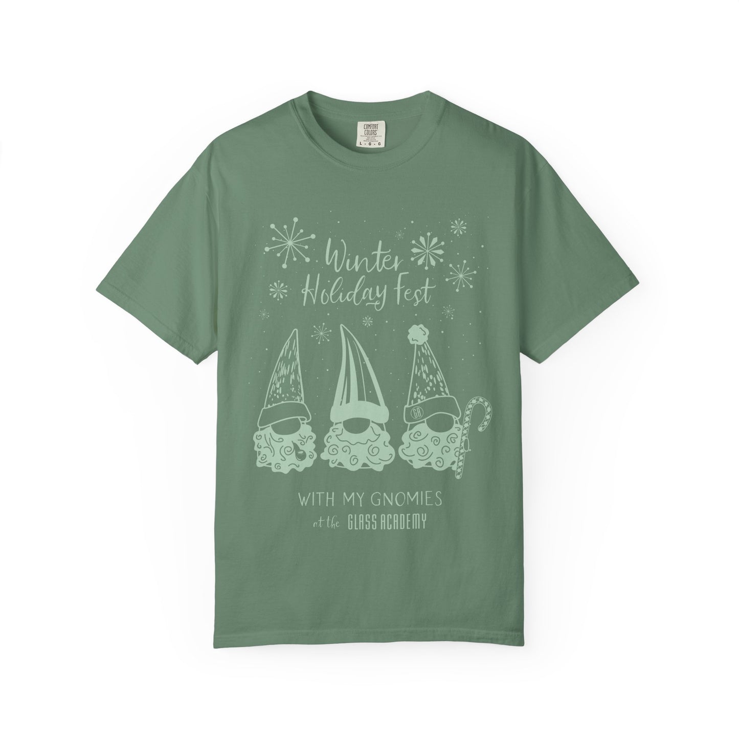 Winter Holiday Fest Tee