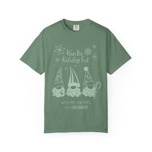 Winter Holiday Fest Tee