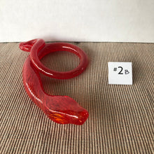 Glass Snakes #B