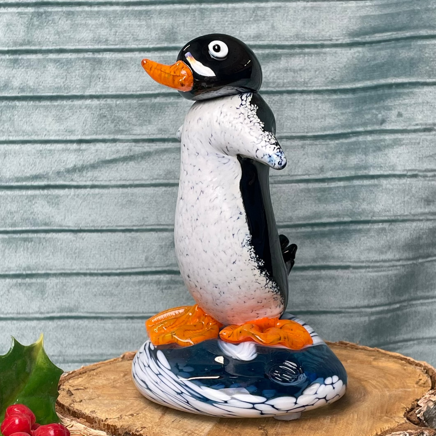 2025 Virtual Holiday Show: (B) Penguins