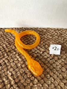 Glass Snakes #D
