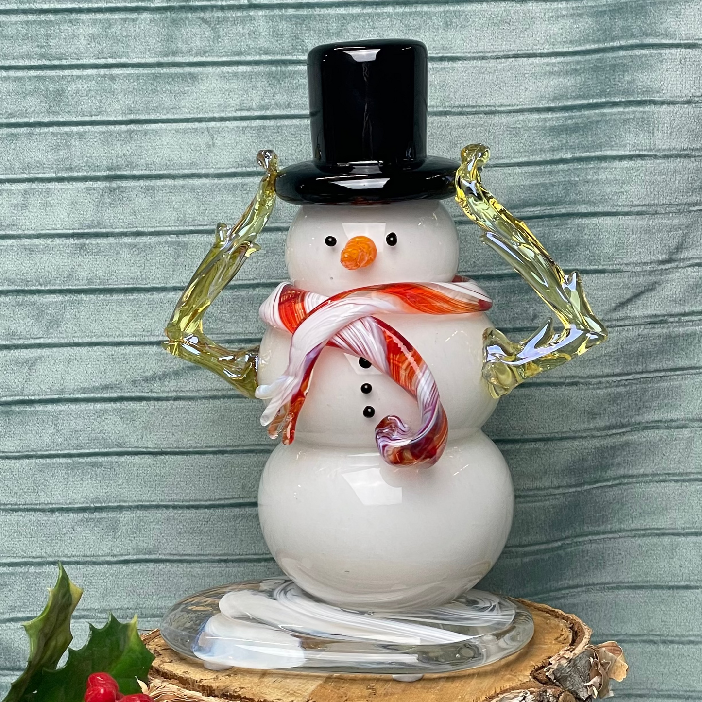 2025 Virtual Holiday Show: (D) Snowmen