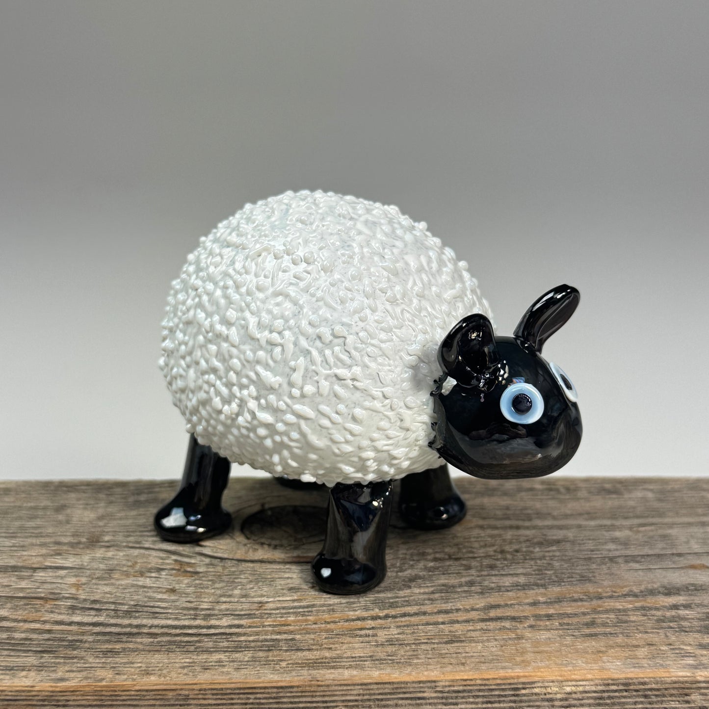 Glass Sheep - Creature Show 2026