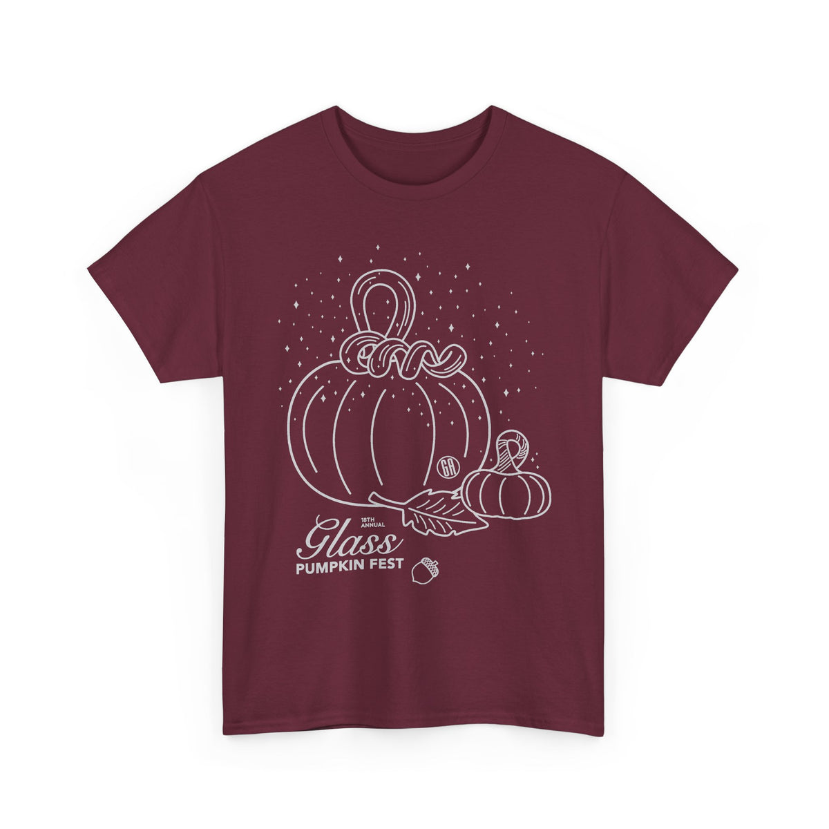 Pumpkin Fest Souvenir Tee