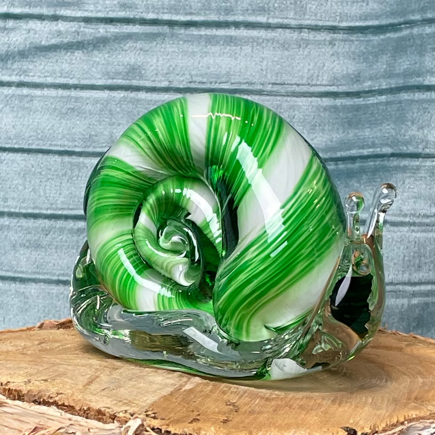 2025 Virtual Holiday Show: (A) Peppermint Snails